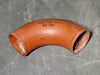 VICTAULIC 6" 90 Deg Long Radius Elbow 6-90LR No. 100