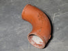 VICTAULIC 6" 90 Deg Long Radius Elbow 6-90LR No. 100