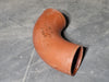 VICTAULIC 6" 90 Deg Long Radius Elbow 6-90LR No. 100