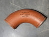VICTAULIC 6" 90 Deg Long Radius Elbow 6-90LR No. 100