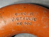 VICTAULIC 6" 90 Deg Long Radius Elbow 6-90LR No. 100
