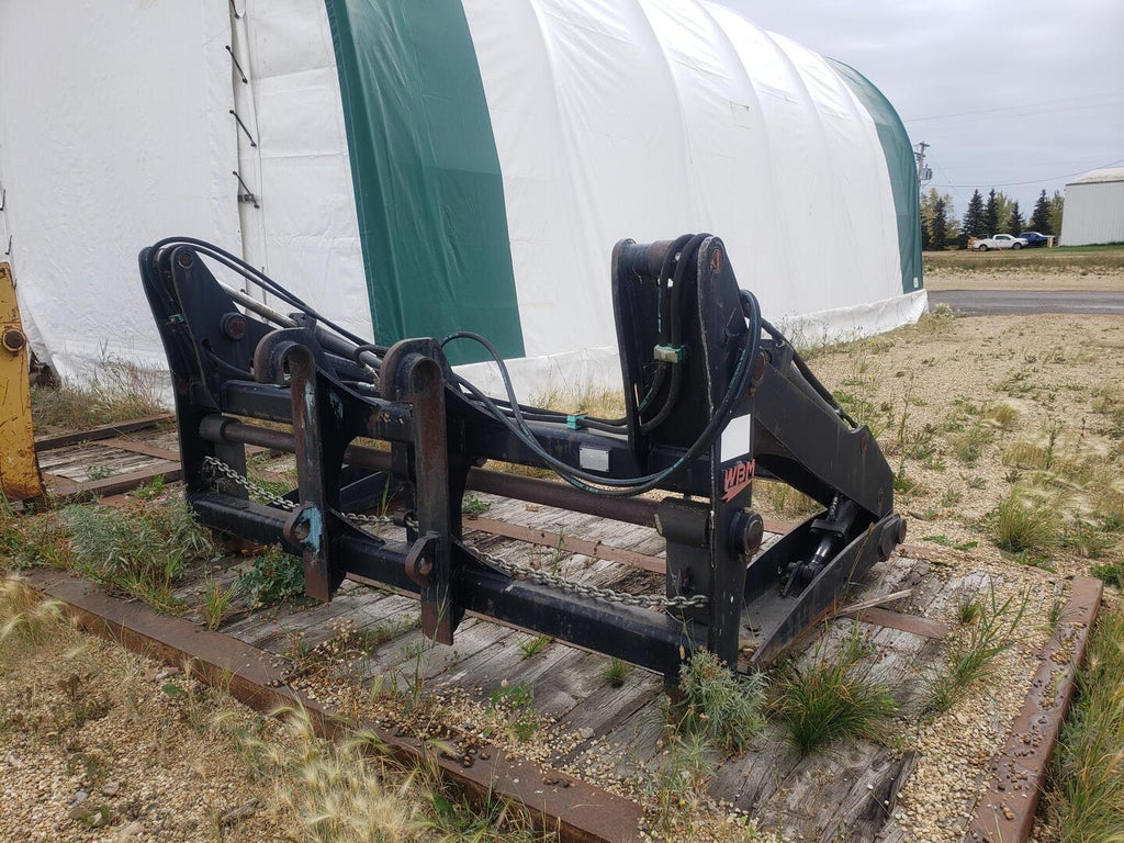 WELDCO BEALES MFG Pipe Grapple PG15 for 621D