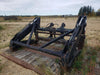 WELDCO BEALES MFG Pipe Grapple PG15 for 621D