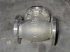 NEWMANS 4" Class 150 Check Valve B16.34