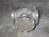 NEWMANS 4" Class 150 Check Valve B16.34