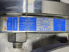 NEWMANS 4" Class 150 Check Valve B16.34