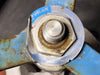 VELAN 6" Class 150 Gate Valve 