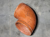 VICTAULIC 8" 90 Deg Elbow Groove End Fitting No. 10