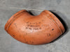 VICTAULIC 8" 90 Deg Elbow Groove End Fitting No. 10