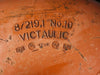 VICTAULIC 8" 90 Deg Elbow Groove End Fitting No. 10