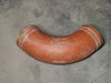 VICTAULIC 4" 90 Deg Long Radius Elbow 4-90LR, No. 100