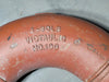 VICTAULIC 4" 90 Deg Long Radius Elbow 4-90LR, No. 100