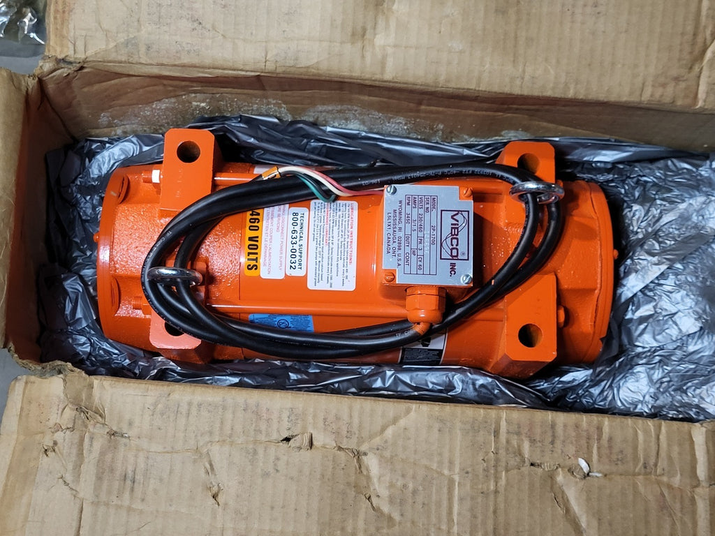 VIBCO Large Electric Vibrator 2P-1700
