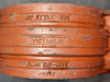 VICTAULIC 10" HDPE Plain End Coupling Style 995