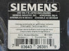 SIEMENS 15 Amp, 1 Pole, 120/240 volts Circuit Breaker B115H