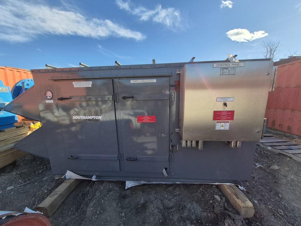 SOUTHAMPTON Make-Up Air Unit/Air Mixing Unit, 9,535 CFM