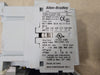 ALLEN-BRADLEY 32 Amp, 3 Pole, 1NO+0NC, 690 Volts Contactor 100-C23*10 w/ Relay 193-ED1CB