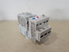 ALLEN-BRADLEY 32 Amp, 3 Pole, 1NO+0NC, 690 Volts Contactor 100-C23*10 w/ Relay 193-EA1CB
