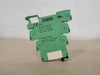 PHOENIX CONTACT Relay Base PLC-BSC-24UC/21-21, 2967028 (Lot of 2)