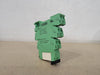 PHOENIX CONTACT Relay Base PLC-BSC-24UC/21-21, 2967028 (Lot of 2)
