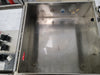 HOFFMAN Control Panel Enclosure A20H2008SSLP/SPL, 20x20x8