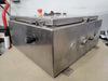 HOFFMAN Control Panel Enclosure A20H2008SSLP/SPL, 20x20x8