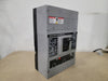 SIEMENS 400 A, 3 Pole, 600 V Molded Case Circuit Breaker HHJD63F400 w/ Trip Unit