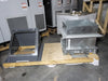 GREENHECK 24" x 24" Backdraft Damper HPR-12024X24 w/ Exhaust Hood & Bird Screen