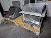 GREENHECK 24" x 24" Backdraft Damper HPR-12024X24 w/ Exhaust Hood & Bird Screen