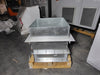 GREENHECK 24" x 24" Backdraft Damper HPR-12024X24 w/ Exhaust Hood & Bird Screen