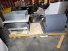 GREENHECK 24" x 24" Backdraft Damper HPR-12024X24 w/ Exhaust Hood & Bird Screen