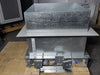 GREENHECK 24" x 24" Backdraft Damper HPR-12024X24 w/ Exhaust Hood & Bird Screen