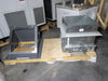 GREENHECK 24" x 24" Backdraft Damper HPR-12024X24 w/ Exhaust Hood & Bird Screen