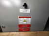 SOUTHAMPTON HVAC Control Panel CPR-12427-A