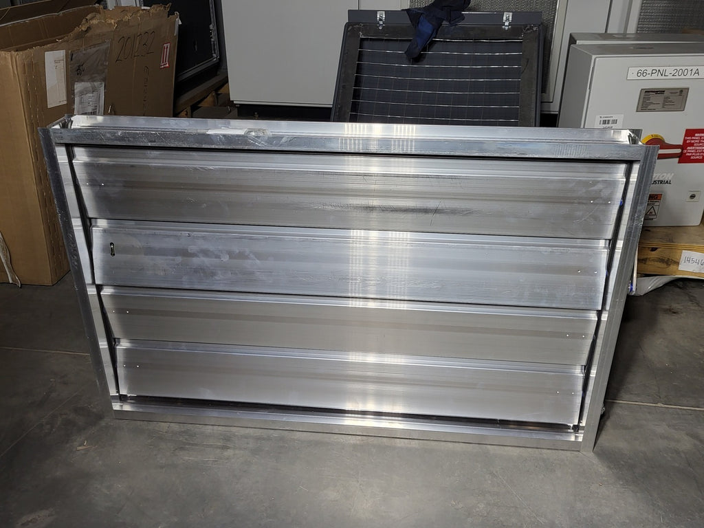 TAMCO 40" x 26" Motorized Damper