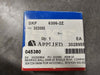 SKF Deep Groove Ball Bearing 30mm ID x 72mm OD x 19mm W, 6306-2Z