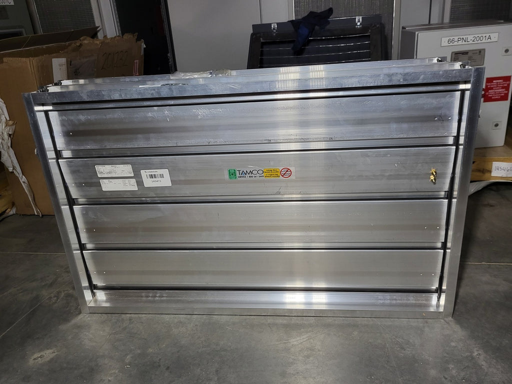 TAMCO 40" x 26" Motorized Damper