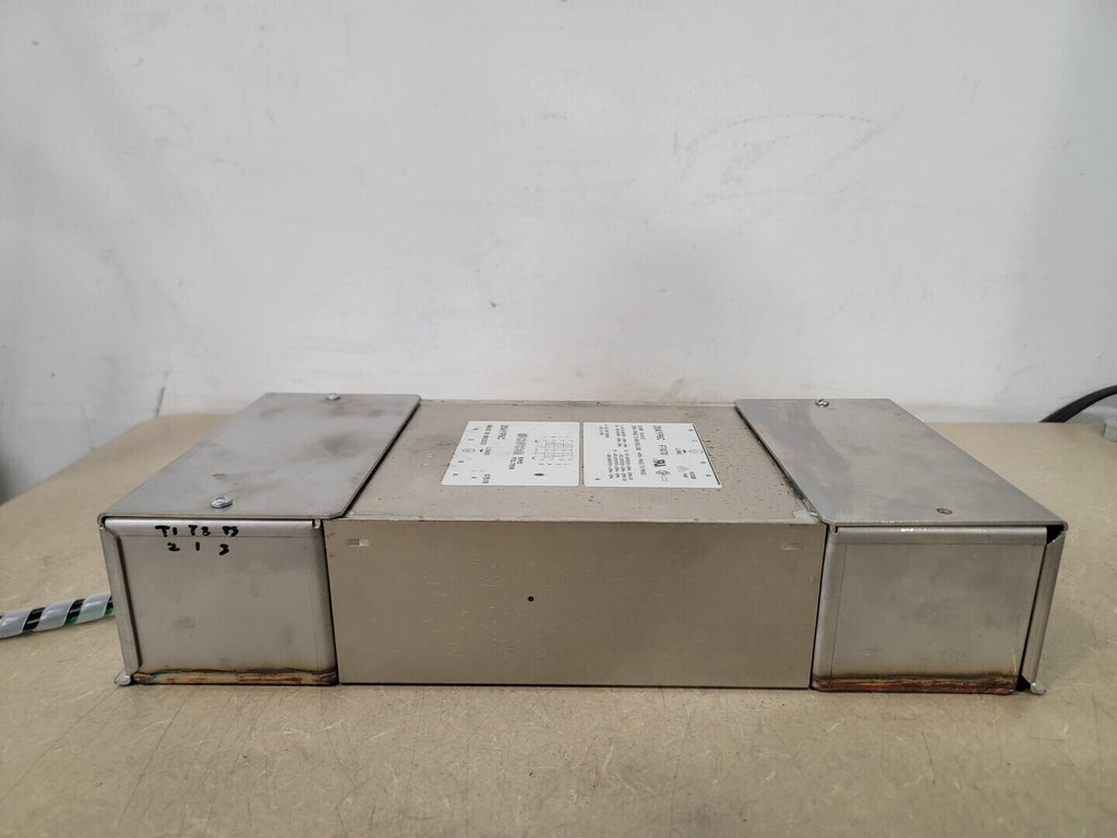 CORCOM 20 Ams, 3 Phase, Power Line Filter 20AYP6C
