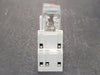 ABB 12 Amp Pluggable Interface Relay CR-M120AC2L w/ Relay Socket 1SVR405651R2000