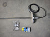 ENDRESS+HAUSER Hydrostatic Level Transmitter, C/W Remote Head FMB51-CA41JD1FGA80AHJB3UM