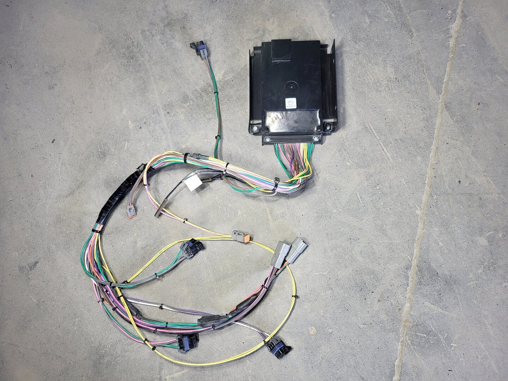 CATERPILLAR Cabin Heater Control w/ Cables 199-7933