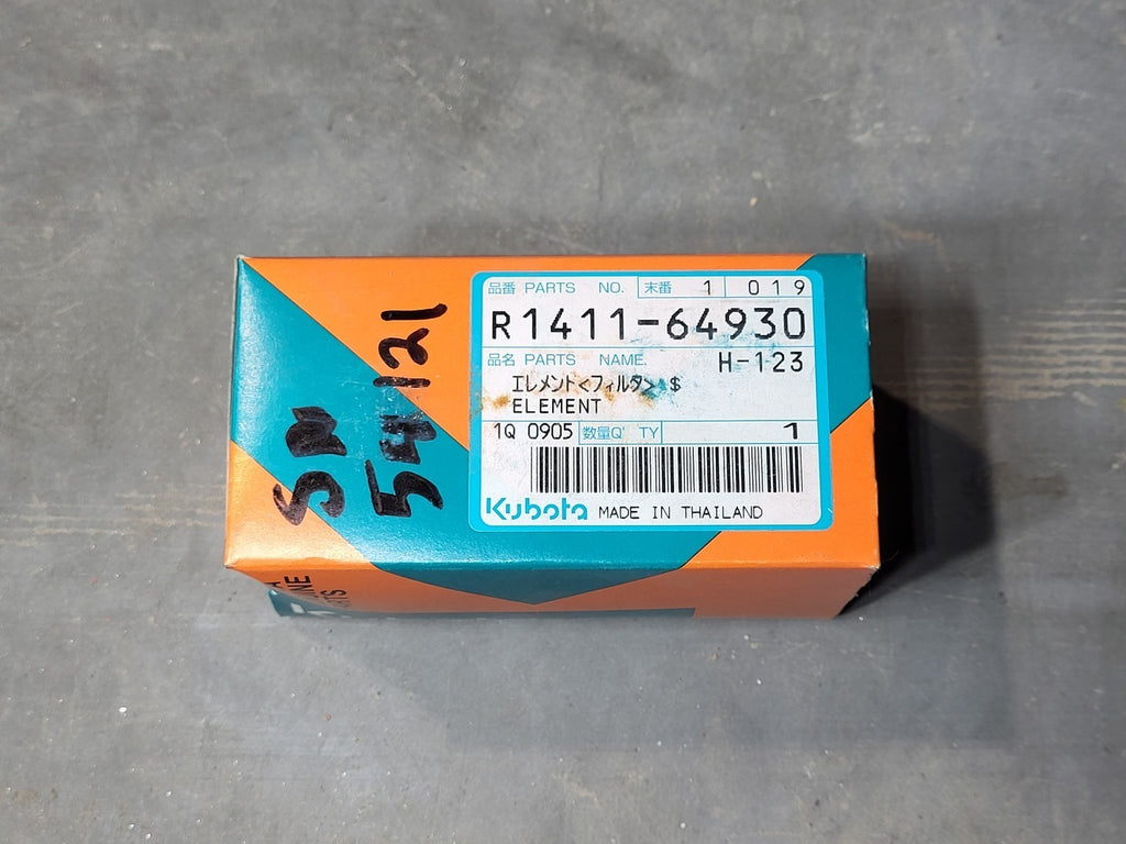 KUBOTA Fuel Filter R1411-64930