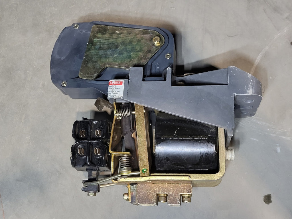 SIEMENS Type 700 DC Contactor, 125VDC Coil, 1000A, 14-193-100-583