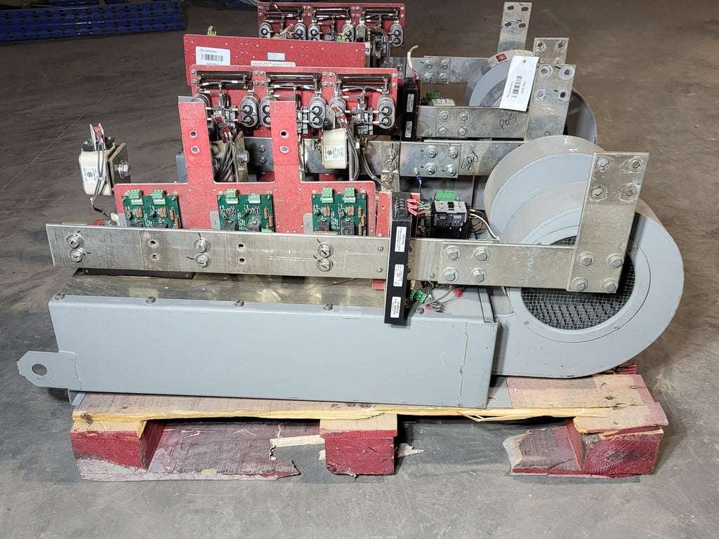 TECH POWER CONTROLS SCR-D Bridge Assembly for SCR Drive System