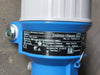 ENDRESS+HAUSER Hydrostatic Level Transmitter, C/W Remote Head FMB51-CA41JD1FGA80AHJB3UM