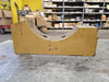 VOITH Bearing Saddle Block Replacement Part Steel DWG AV 2118.96