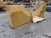 VOITH Bearing Saddle Block Replacement Part Steel DWG AV 2118.96