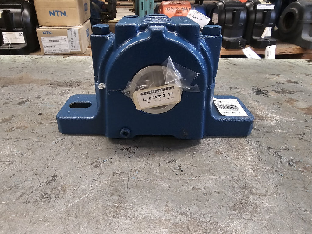FAG Pillow Block Bearing Housing 1.50" Bore, SAF 509 