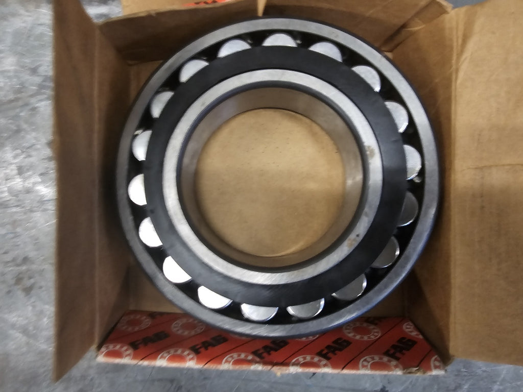 FAG Pillow Block Housing 3.43" Bore, SAFS 22520 