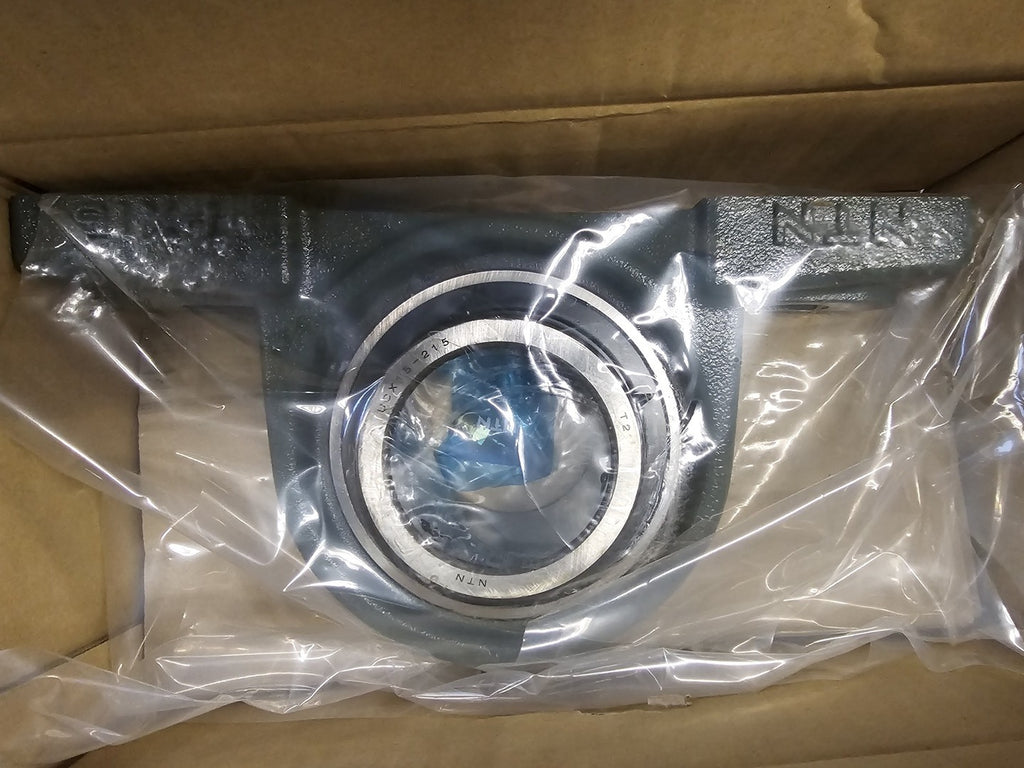 NTN Pillow Block Bearing 2-15/16" Bore, UCPX15-215D1 